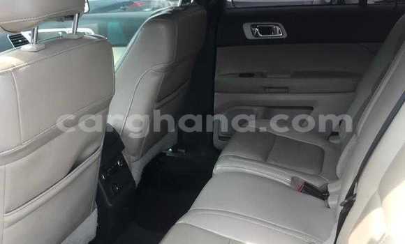 Buy Used Ford Explorer Red Car in Accra in Greater Accra Buy Used Ford Explorer Red Car in Accra in Greater Accra