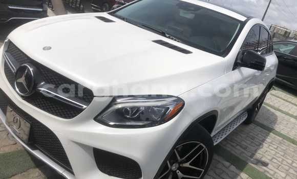 Buy Used Mercedes‒Benz GLE White Car in Accra in Greater Accra