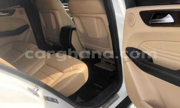 Sayi Na hannu Mercedes‒Benz GLE White Mota in Accra a Greater Accra Sayi Na hannu Mercedes‒Benz GLE White Mota in Accra a Greater Accra