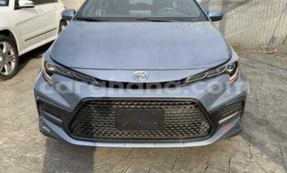 Sayi Na hannu Toyota Corolla Sauran Mota in Accra a Greater Accra