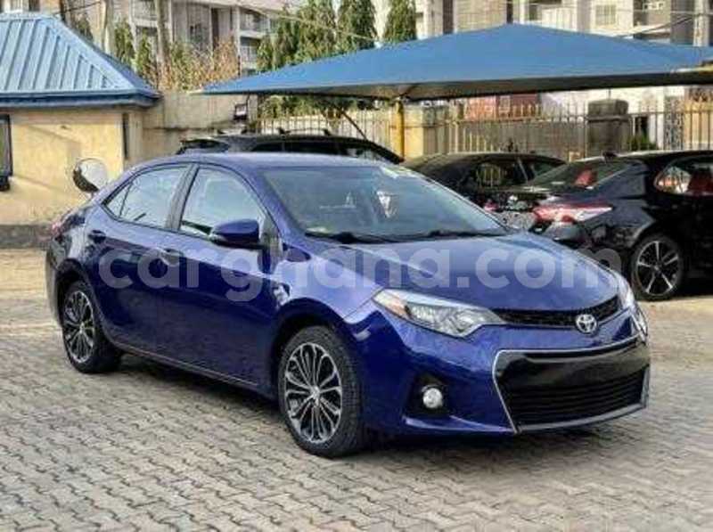 Big with watermark toyota corolla greater accra accra 44998