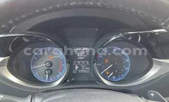 Sayi Na hannu Toyota Corolla Blue Mota in Accra a Greater Accra Sayi Na hannu Toyota Corolla Blue Mota in Accra a Greater Accra