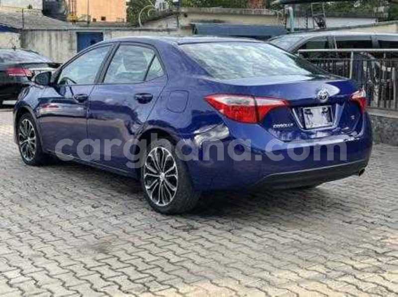 Big with watermark toyota corolla greater accra accra 44998