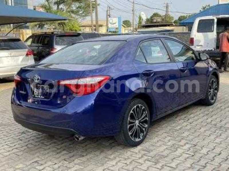 Big with watermark toyota corolla greater accra accra 44998