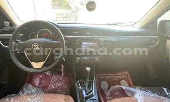 Buy Used Toyota Corolla Beige Car in Accra in Greater Accra Buy Used Toyota Corolla Beige Car in Accra in Greater Accra