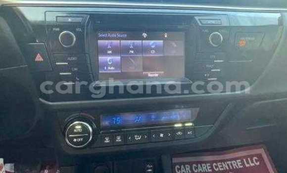 Buy Used Toyota Corolla Beige Car in Accra in Greater Accra Buy Used Toyota Corolla Beige Car in Accra in Greater Accra