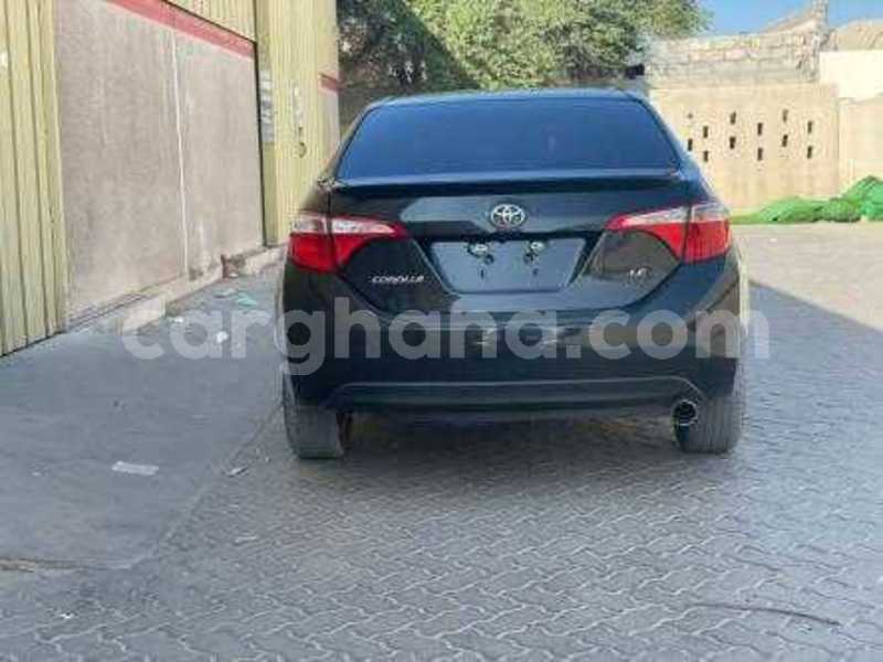 Big with watermark toyota corolla greater accra accra 44999