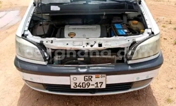 Sayi Na hannu Opel Astra Azurfa Mota in Accra a Greater Accra Sayi Na hannu Opel Astra Azurfa Mota in Accra a Greater Accra