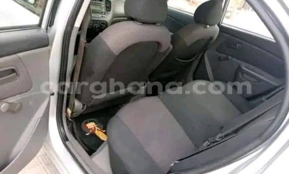 Sayi Na hannu Kia Rio Azurfa Mota in Accra a Greater Accra Sayi Na hannu Kia Rio Azurfa Mota in Accra a Greater Accra