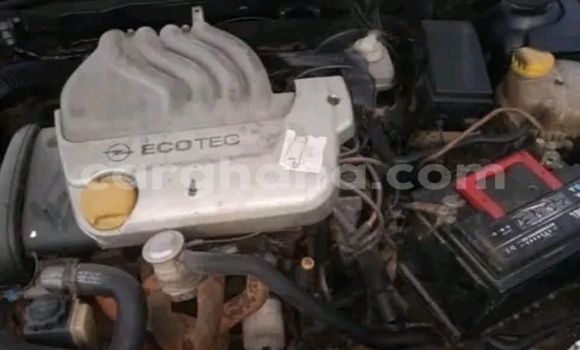 Sayi Na hannu Opel Astra Azurfa Mota in Accra a Greater Accra Sayi Na hannu Opel Astra Azurfa Mota in Accra a Greater Accra