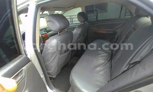 Sayi Na hannu Toyota Corolla Azurfa Mota in Accra a Greater Accra Sayi Na hannu Toyota Corolla Azurfa Mota in Accra a Greater Accra