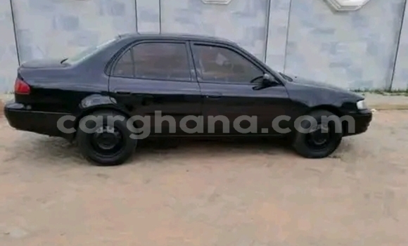 Ra Àlòkù Toyota Corolla Black Ọkọ̀ in Accra ni Greater Accra