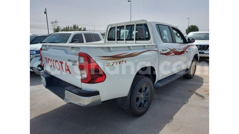 Big with watermark toyota hilux greater accra tema 45008