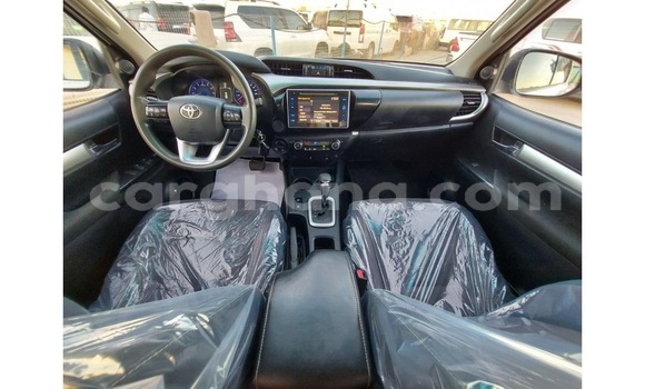 Buy Used Toyota Hilux White Car in Tema in Greater Accra Buy Used Toyota Hilux White Car in Tema in Greater Accra