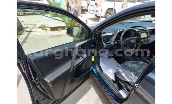 Buy Used Toyota RAV4 Blue Car in Tema in Greater Accra Buy Used Toyota RAV4 Blue Car in Tema in Greater Accra