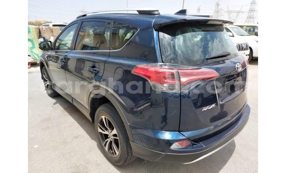Buy Used Toyota RAV4 Blue Car in Tema in Greater Accra Buy Used Toyota RAV4 Blue Car in Tema in Greater Accra