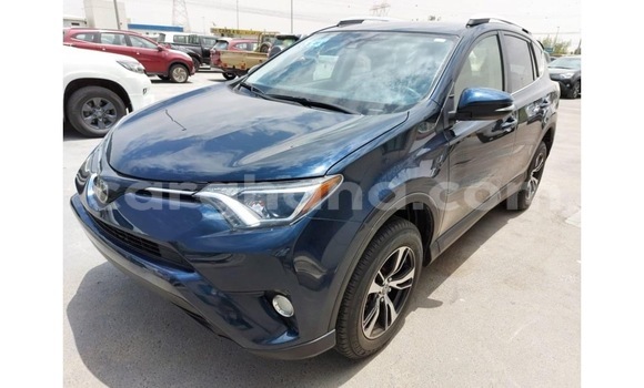 Buy Used Toyota RAV4 Blue Car in Tema in Greater Accra Buy Used Toyota RAV4 Blue Car in Tema in Greater Accra