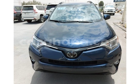 Buy Used Toyota RAV4 Blue Car in Tema in Greater Accra Buy Used Toyota RAV4 Blue Car in Tema in Greater Accra