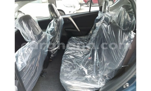 Buy Used Toyota RAV4 Blue Car in Tema in Greater Accra Buy Used Toyota RAV4 Blue Car in Tema in Greater Accra