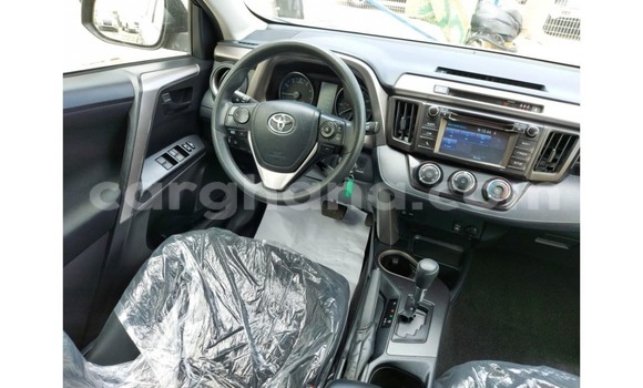 Buy Used Toyota RAV4 Blue Car in Tema in Greater Accra Buy Used Toyota RAV4 Blue Car in Tema in Greater Accra