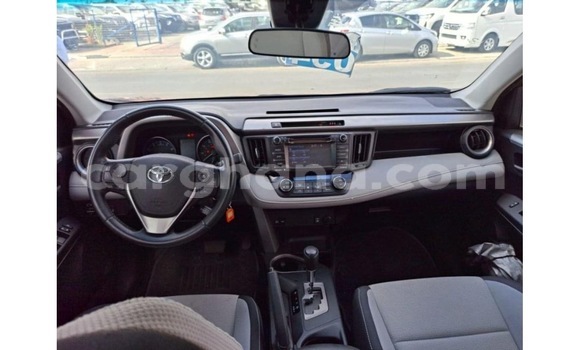Ra Àlòkù Toyota RAV4 Red Ọkọ̀ in Tema ni Greater Accra Ra Àlòkù Toyota RAV4 Red Ọkọ̀ in Tema ni Greater Accra