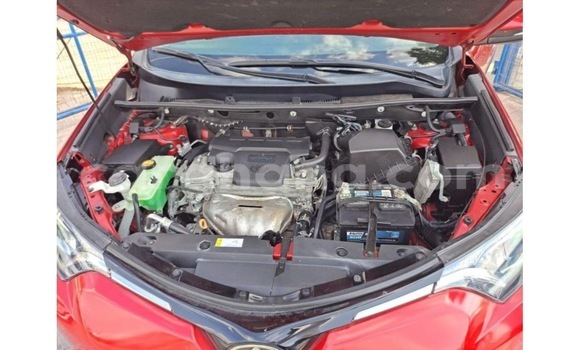 Ra Àlòkù Toyota RAV4 Red Ọkọ̀ in Tema ni Greater Accra Ra Àlòkù Toyota RAV4 Red Ọkọ̀ in Tema ni Greater Accra