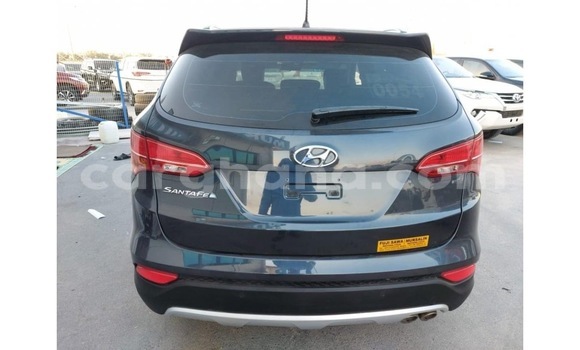Sayi Na hannu Hyundai Santa Fe Black Mota in Tema a Greater Accra Sayi Na hannu Hyundai Santa Fe Black Mota in Tema a Greater Accra