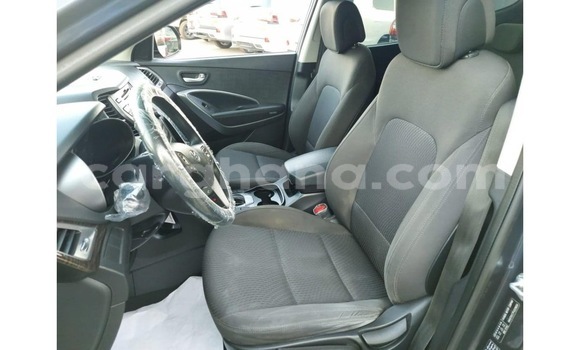 Sayi Na hannu Hyundai Santa Fe Black Mota in Tema a Greater Accra Sayi Na hannu Hyundai Santa Fe Black Mota in Tema a Greater Accra