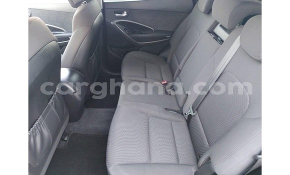 Sayi Na hannu Hyundai Santa Fe Black Mota in Tema a Greater Accra Sayi Na hannu Hyundai Santa Fe Black Mota in Tema a Greater Accra