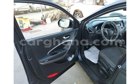 Sayi Na hannu Hyundai Santa Fe Black Mota in Tema a Greater Accra Sayi Na hannu Hyundai Santa Fe Black Mota in Tema a Greater Accra