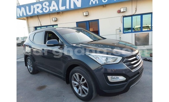 Sayi Na hannu Hyundai Santa Fe Black Mota in Tema a Greater Accra Sayi Na hannu Hyundai Santa Fe Black Mota in Tema a Greater Accra