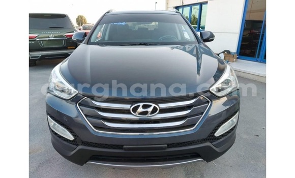 Sayi Na hannu Hyundai Santa Fe Black Mota in Tema a Greater Accra Sayi Na hannu Hyundai Santa Fe Black Mota in Tema a Greater Accra