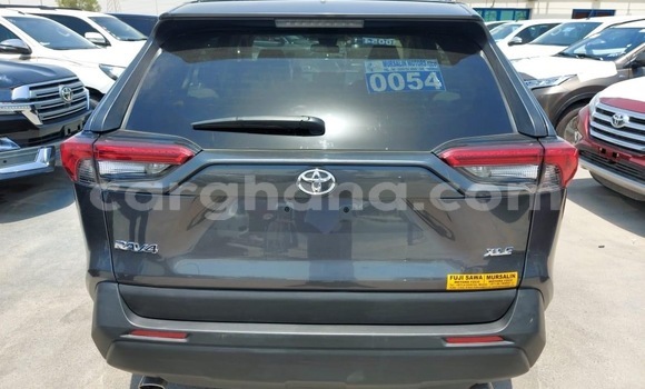 Ra Àlòkù Toyota RAV4 Black Ọkọ̀ in Tema ni Greater Accra Ra Àlòkù Toyota RAV4 Black Ọkọ̀ in Tema ni Greater Accra