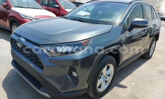 Ra Àlòkù Toyota RAV4 Black Ọkọ̀ in Tema ni Greater Accra Ra Àlòkù Toyota RAV4 Black Ọkọ̀ in Tema ni Greater Accra