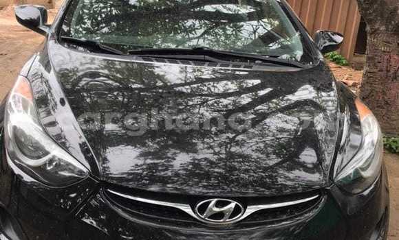 Buy Used Hyundai Elantra Black Car in Accra in Greater Accra