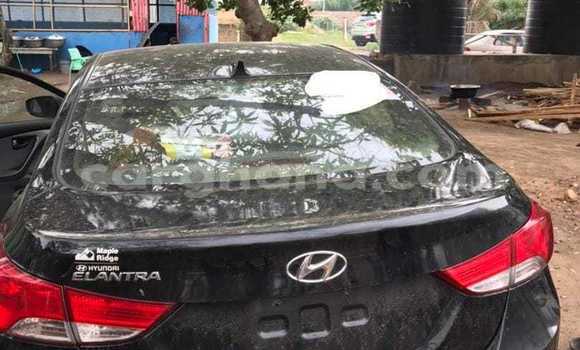 Buy Used Hyundai Elantra Black Car in Accra in Greater Accra Buy Used Hyundai Elantra Black Car in Accra in Greater Accra