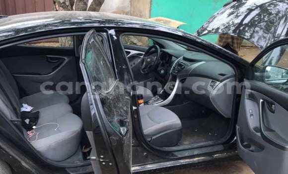 Buy Used Hyundai Elantra Black Car in Accra in Greater Accra Buy Used Hyundai Elantra Black Car in Accra in Greater Accra