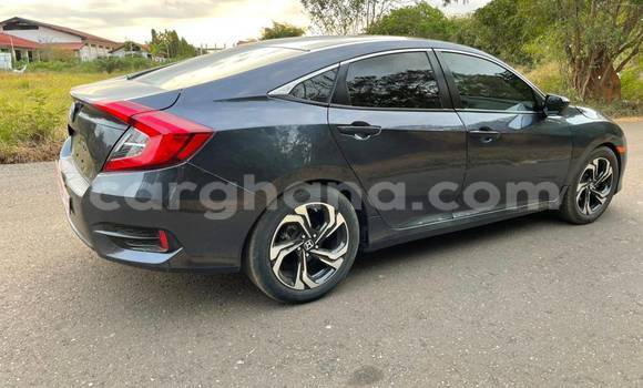 Buy Used Honda Civic Blue Car in Accra in Greater Accra Buy Used Honda Civic Blue Car in Accra in Greater Accra