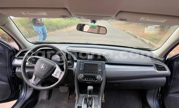 Buy Used Honda Civic Blue Car in Accra in Greater Accra Buy Used Honda Civic Blue Car in Accra in Greater Accra