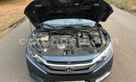 Buy Used Honda Civic Blue Car in Accra in Greater Accra Buy Used Honda Civic Blue Car in Accra in Greater Accra