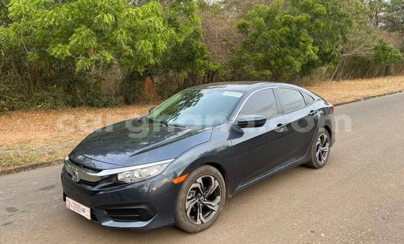 Buy Used Honda Civic Blue Car in Accra in Greater Accra Buy Used Honda Civic Blue Car in Accra in Greater Accra