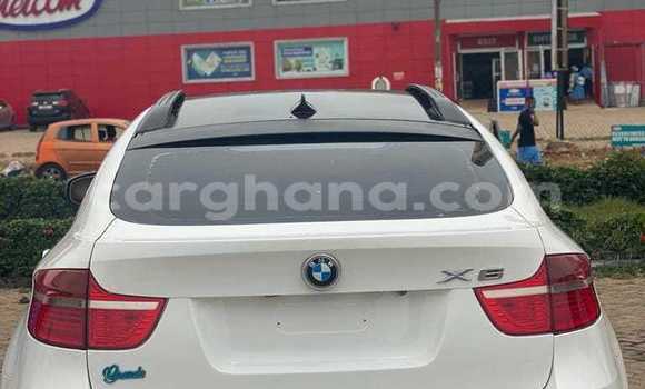 Buy Used BMW X6 White Car in Kumasi in Ashanti Buy Used BMW X6 White Car in Kumasi in Ashanti
