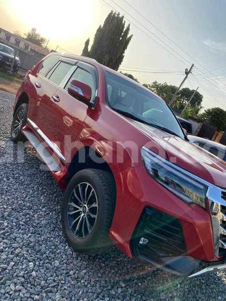 Big with watermark toyota land cruiser greater accra accra 45020