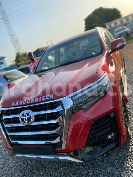 Big with watermark toyota land cruiser greater accra accra 45020
