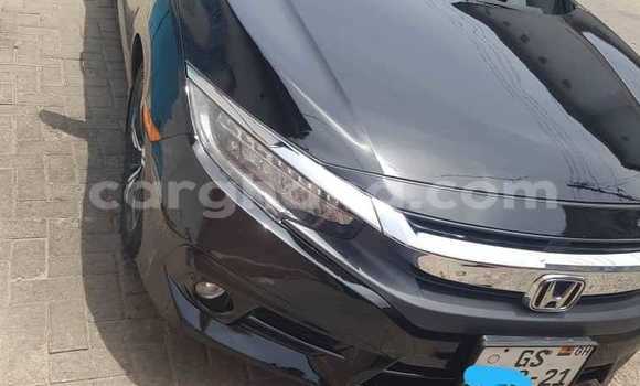 Ra Àlòkù Honda Civic Black Ọkọ̀ in Accra ni Greater Accra