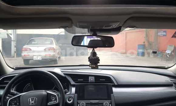 Buy Used Honda Civic Black Car in Accra in Greater Accra Buy Used Honda Civic Black Car in Accra in Greater Accra
