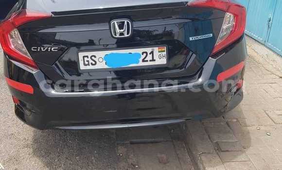 Buy Used Honda Civic Black Car in Accra in Greater Accra Buy Used Honda Civic Black Car in Accra in Greater Accra