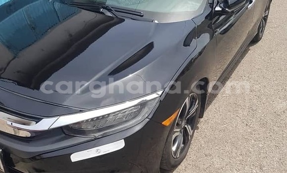 Buy Used Honda Civic Black Car in Accra in Greater Accra Buy Used Honda Civic Black Car in Accra in Greater Accra