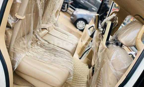 Buy Used Toyota Land Cruiser Prado White Car in Kumasi in Ashanti Buy Used Toyota Land Cruiser Prado White Car in Kumasi in Ashanti