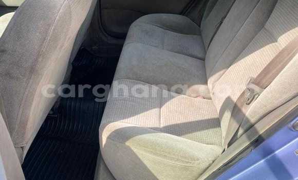 Buy Used Toyota Corolla Blue Car in Accra in Greater Accra Buy Used Toyota Corolla Blue Car in Accra in Greater Accra